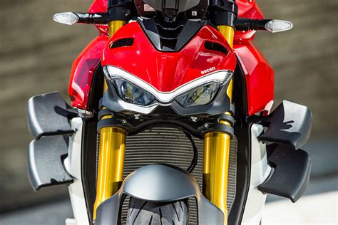 Prueba Ducati Streetfighter V S Motofichas Mx