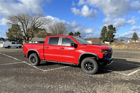 A Week With: 2023 Chevrolet Silverado ZR2