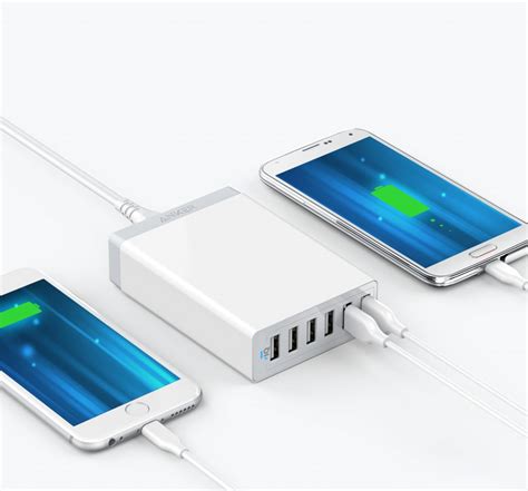 Anker Launches Powerport Wall Charger With 6 USB Ports Tech Ticker