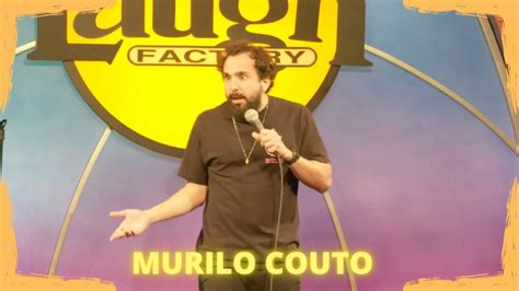 MURILO COUTO PRA RIR MUITO STAND UP 2022 YouTube