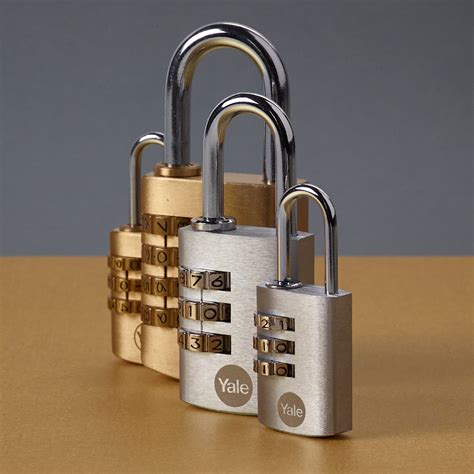 Combination Padlocks | Yale