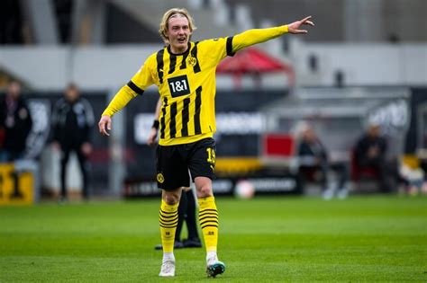 Brandt Kein Bvb Mentalit Tsproblem R Ckendeckung F R Reus