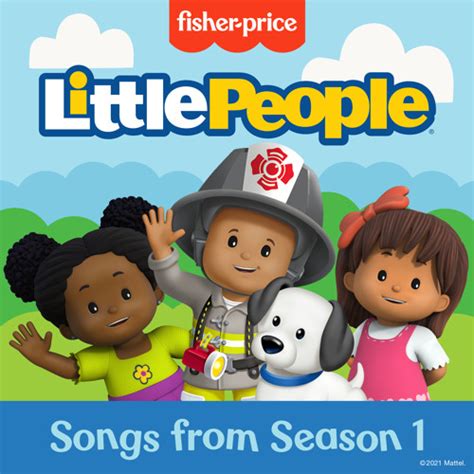 Stream Little People Theme Song by Fisher-Price | Listen online for ...