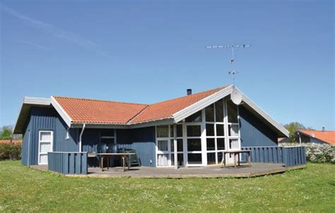 Ferienhaus Mommark D Nemark F Dansommer