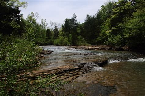 Falling Waters Creek Searcy County Arkansas Dan Davis Flickr