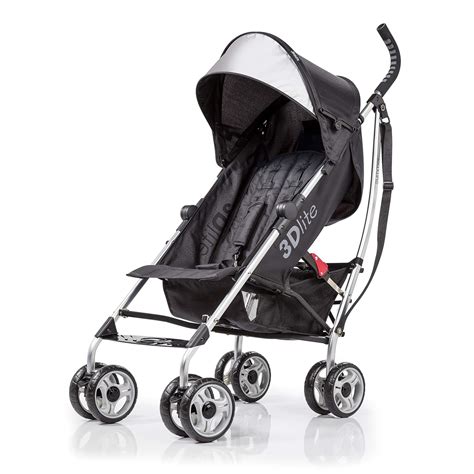 9 Best Compact Stroller For Toddlers Look After Babies