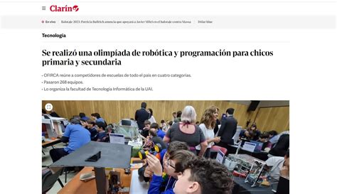 Uai Noticias El Portal De Noticias De La Universidad