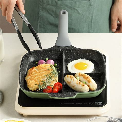 Nonstick Multi Function Breakfast Frying Pan