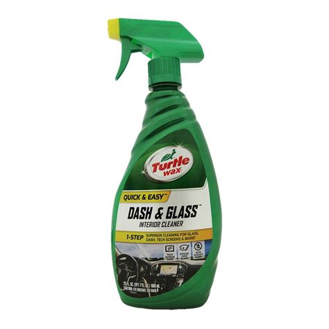 Limpiador Turtle Wax Para Vidrios Y Pantallas De Auto 680 Ml Walmart