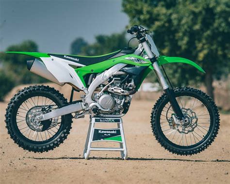 2017 Kawasaki Kx450f Full Test Dirt Bike Test