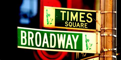 Broadway Theaters To Remain Closed Through June 7 2020 Due To Covid 19