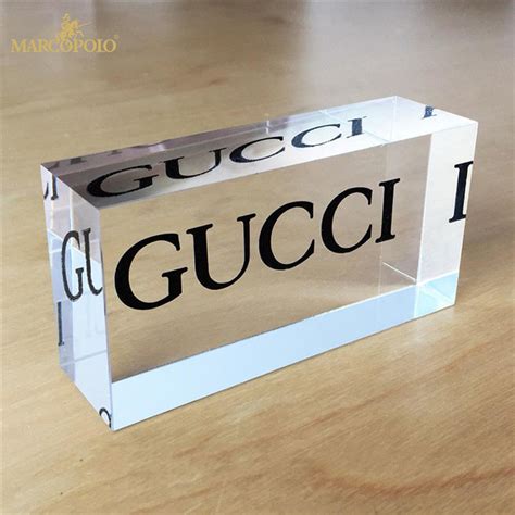 Sign Laser Cutting Cut Size Custom Color Acrylic Strip PMMA Invitation