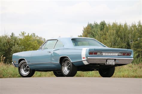 1969 Dodge Coronet – KLM Classic Auto – Where legends never go out of style