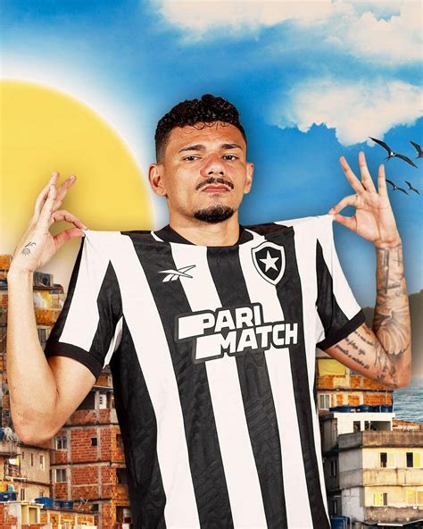 Botafogo Home Kit