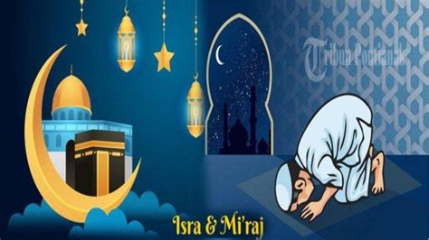 Implementasi Dan Contoh Tema Isra Miraj H Tahun