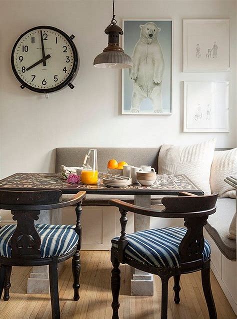 A Guide To Creating The Perfect Breakfast Nook