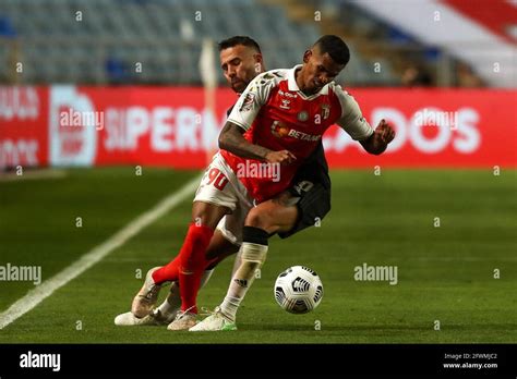 Coimbra Sporting Clube De Braga Hosted Sport Lisboa E