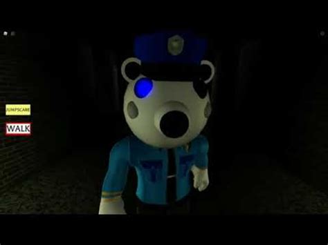 Piggy Book 2 RP Poley Jumpscare Sound YouTube