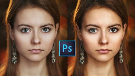 Quick Technique For Skin Tones Using Color Dodge And Burn In Photoshop