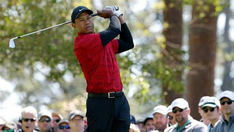 Tiger Woods feeling 'a lot stronger' ahead of PGA Championship