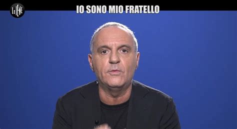 Le Iene Giorgio Panariello La Morte Di Mio Fratello Franco