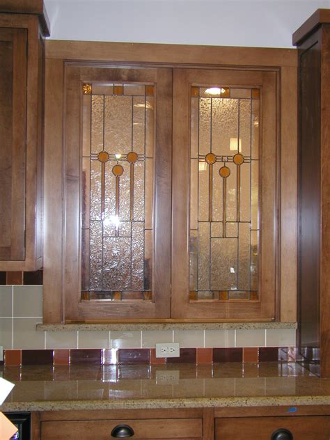 Glass Inserts For Cabinet Doors A Comprehensive Guide Glass Door Ideas