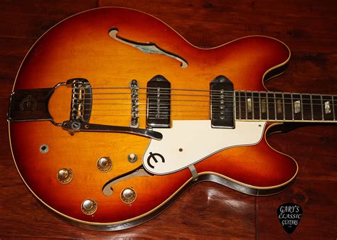 Epiphone Casino 1966 Guitar For Sale Garys Classic Guitars