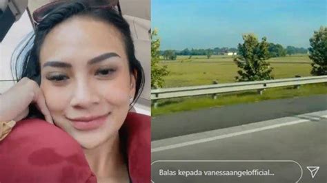 Postingan Terakhir Vanessa Angel Sebelum Meninggal Karena Kecelakaan