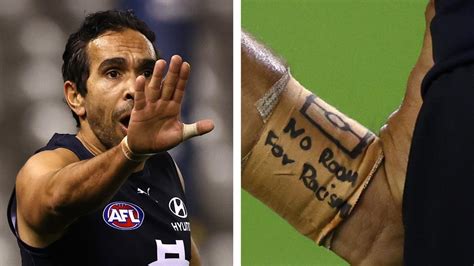 AFL news 2021, Eddie Betts message on tape, what did it say, stance ...