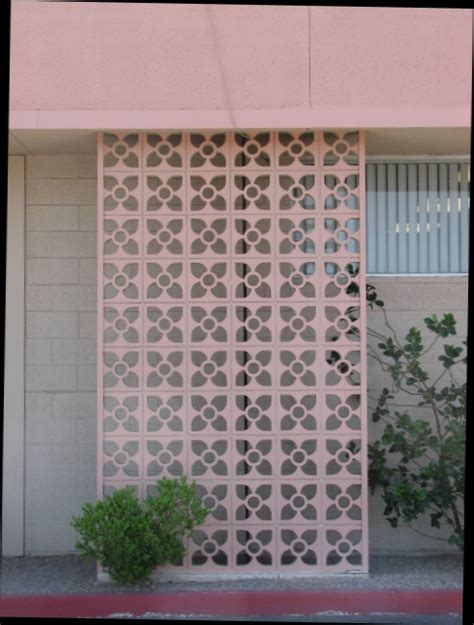 Our Concrete Block Patterns Are Also Used In The Commercial And Public ...