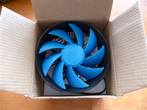 Обзор от покупателя на Кулер для процессора DeepCool GAMMA ARCHER ...