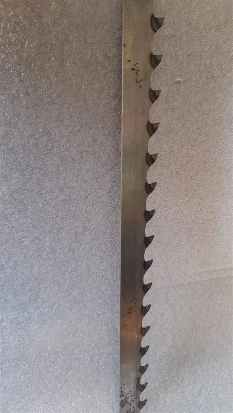 20mm Wood Cutting Band Saw Blade Stainless Steel At 500 Piece In Jodhpur