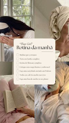 That Girl Routine En