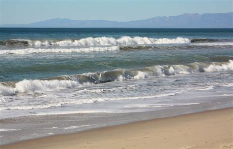 Oxnard Beach Park, Oxnard, CA - California Beaches