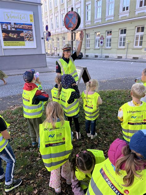 Sicherer Schulweg Verkehrserziehung Der Klassen