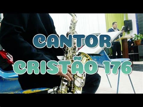 Cantor Crist O Tempo De Ser Santo Youtube