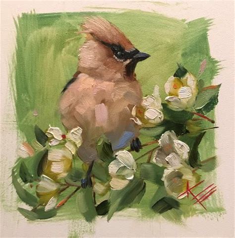 Krista Eaton Gallery Of Original Fine Art Painting Bird Art Art