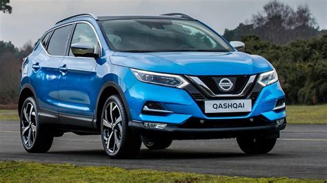 2018 Nissan Qashqai Review Royal Oak Nissan