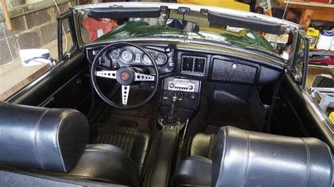 Mgb Interiors Lets See Em Page Mgb Gt Forum The Mg Experience