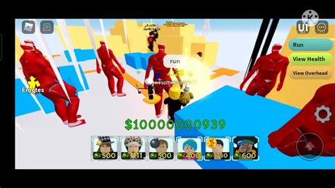 The Rumbling Begins 6 Star Eren Showcase Astd Roblox Youtube