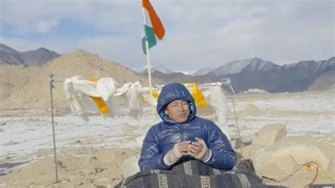 fight  continue sonam wangchuk ends   day hunger strike