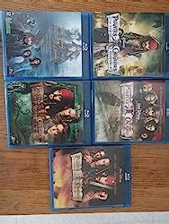 Pirates Des Cara Bes Int Grale Films Dvd Et Blu Ray Amazon Fr