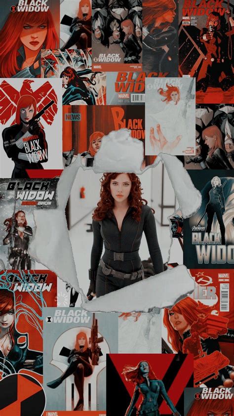 Black Widow Aesthetic Wallpapers Top Free Black Widow Aesthetic Backgrounds Wallpaperaccess