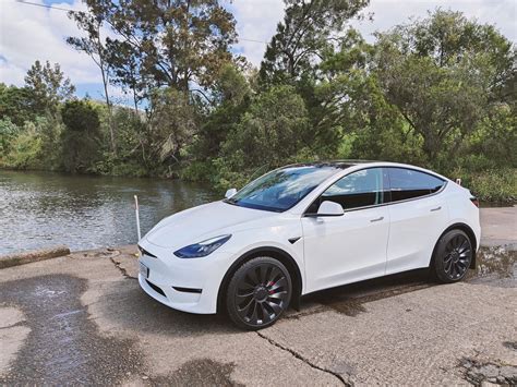 2023 Tesla Model Y Performance Owner Review Carexpert