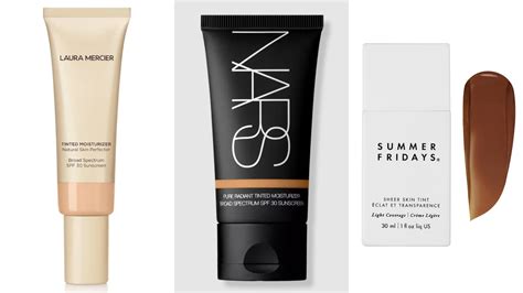 Say Goodbye To Foundation—here Are The 13 Best Tinted Moisturizers That Look Like Skin But