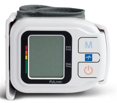 Blood Pressure Monitor For Wrist By Medline