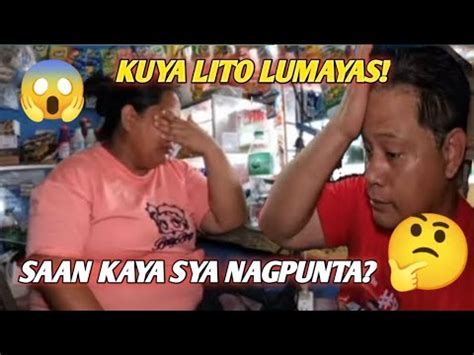 KUYA LITO LUMAYAS NA SA PUDER NI ATE VERA Kabusinessofficial