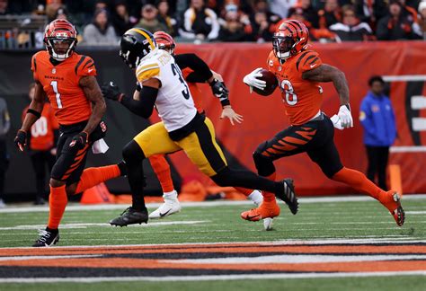 Nfl Twitter Reacts To Steelers Blowout Loss To Bengals