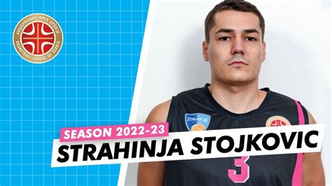 Strahinja Stojkovic Pg Cm Highlights Youtube