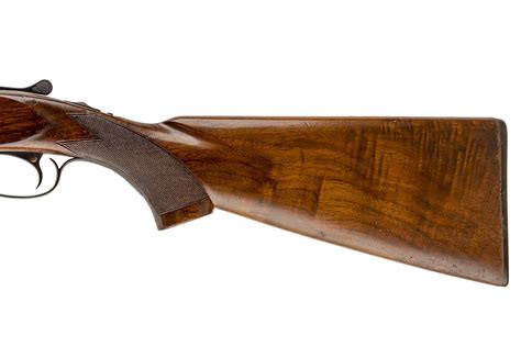 Winchester Model 21 12 Gauge — Steve Barnett Fine Guns High End Shotguns Rifles Pistols And